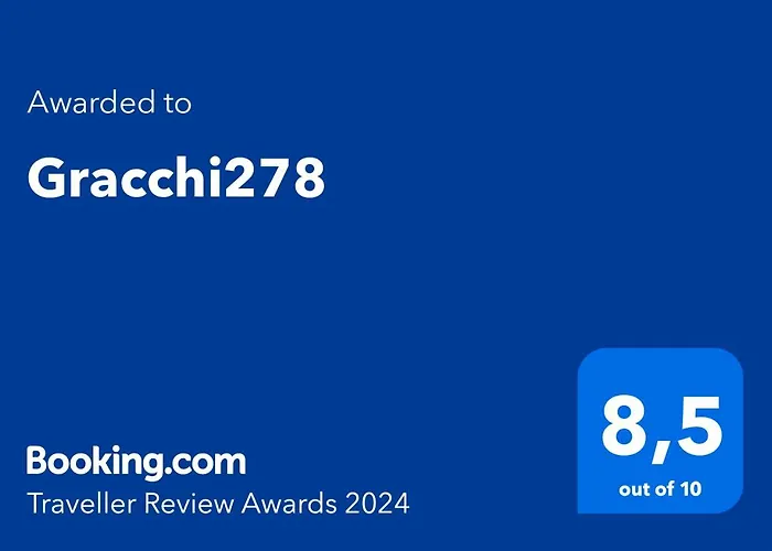 Gracchi 278 - The Italian Collection Oda ve Kahvaltı 4*