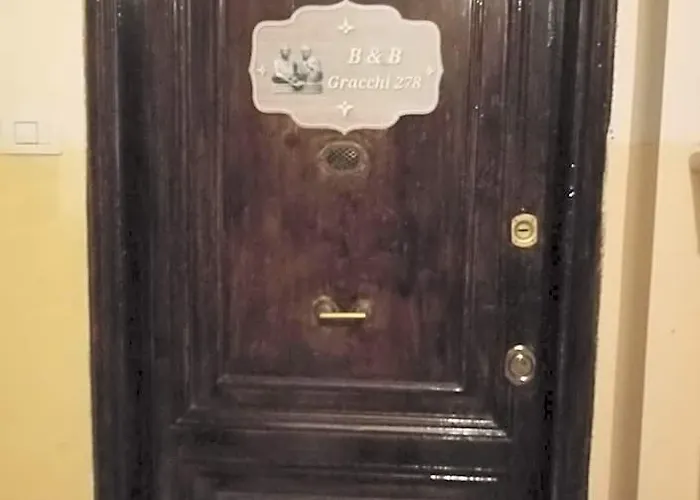 Gracchi 278 - The Italian Collection 4* Roma