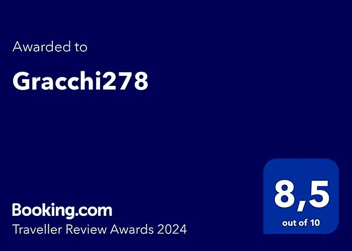 Gracchi 278 - The Italian Collection 4*